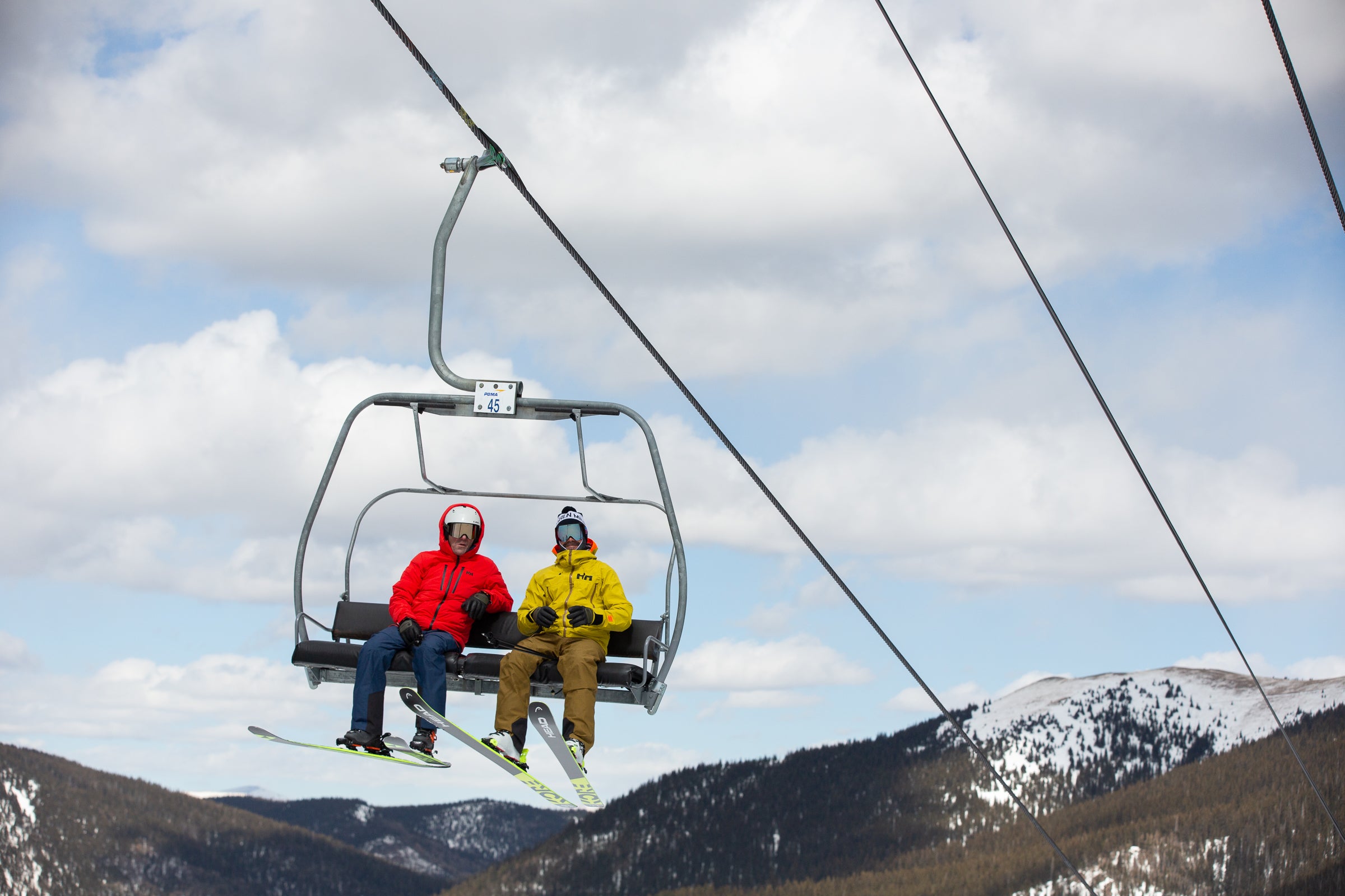 New Data Reveals Who the Typical American Skier Is—and How Beginners Don't Necessarily Fit The Mold