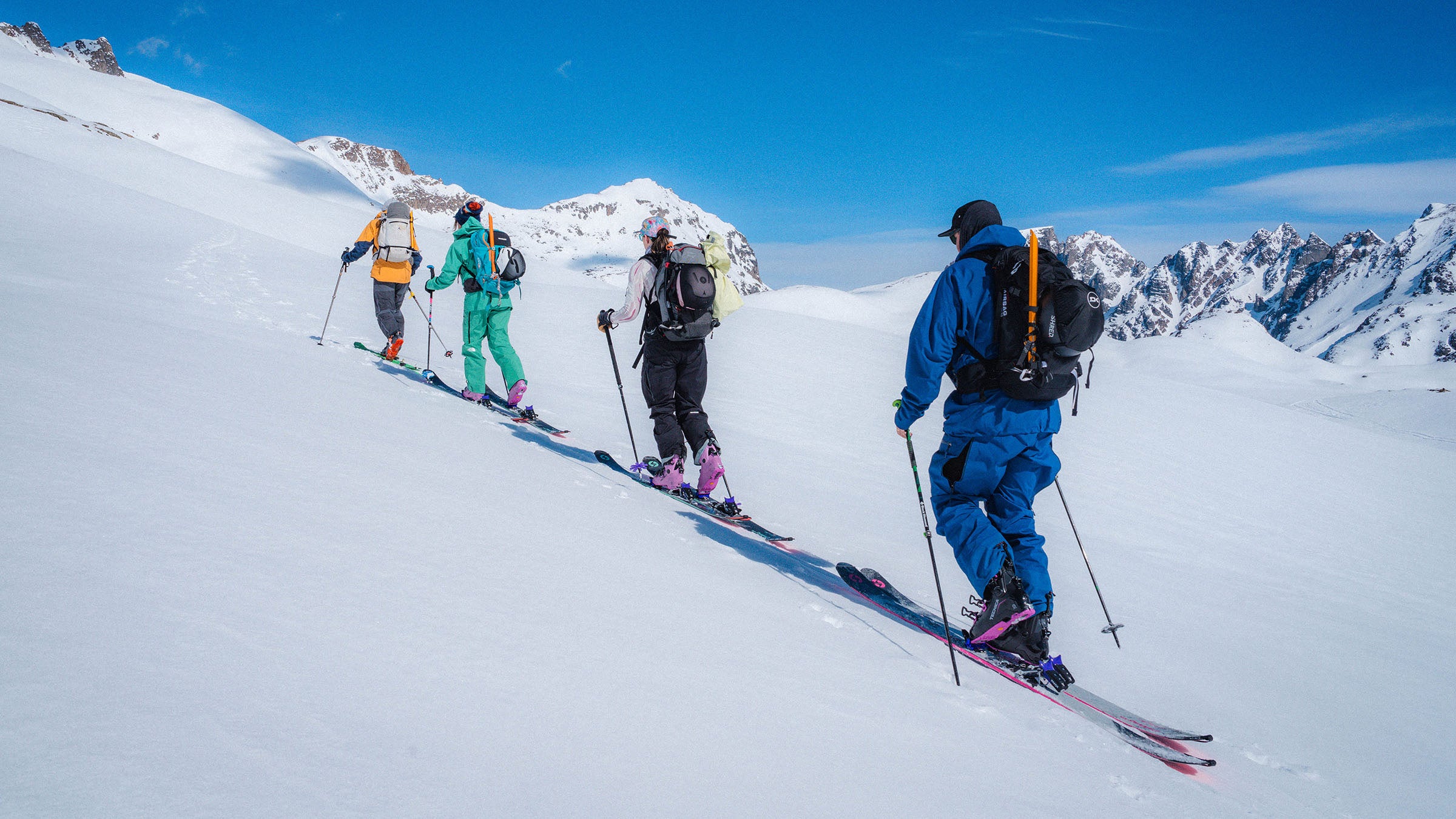 The Best Backcountry Skis of 2027, Tested and Reviewed