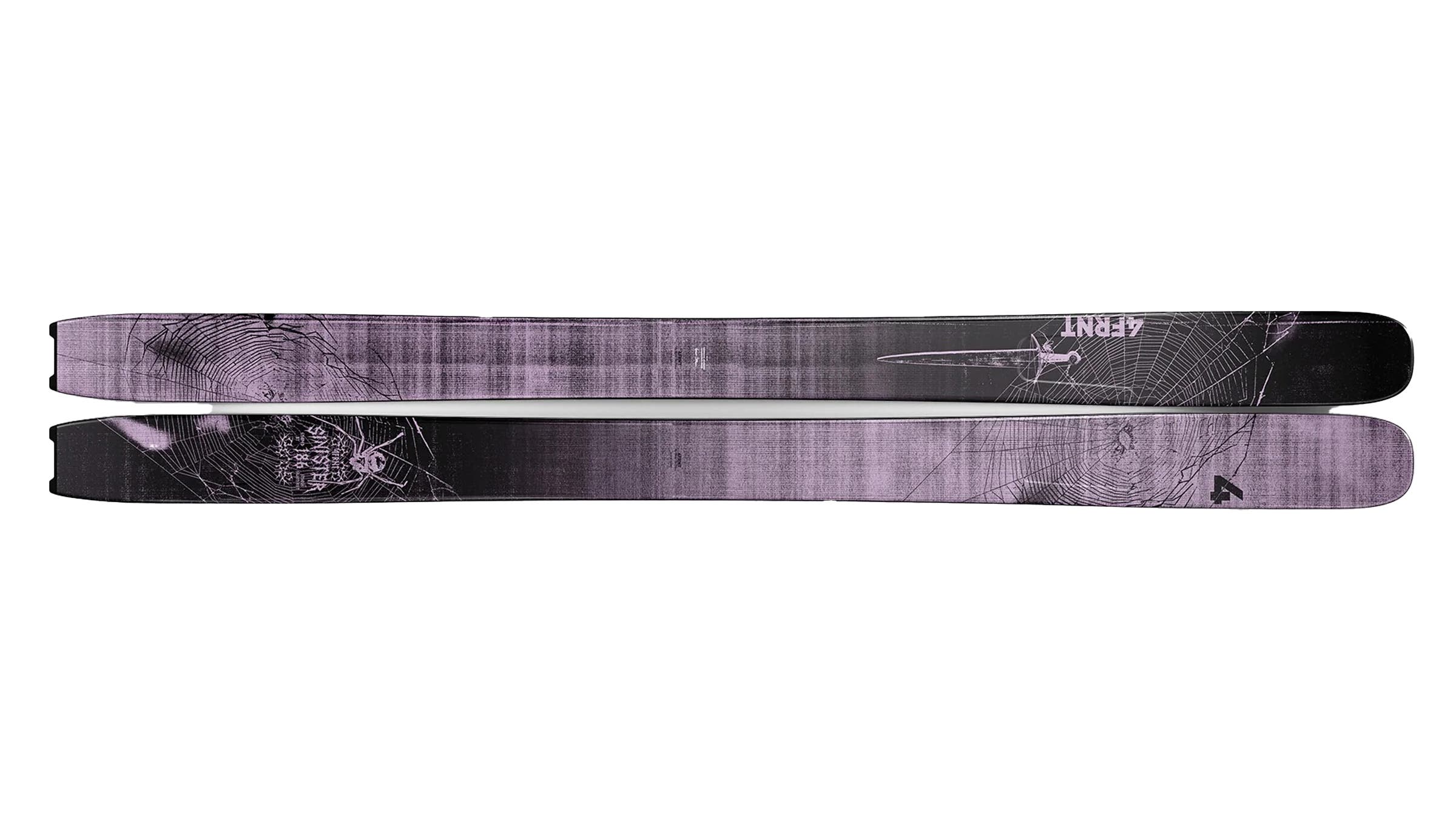 4FRNT Sinister Powder Ski