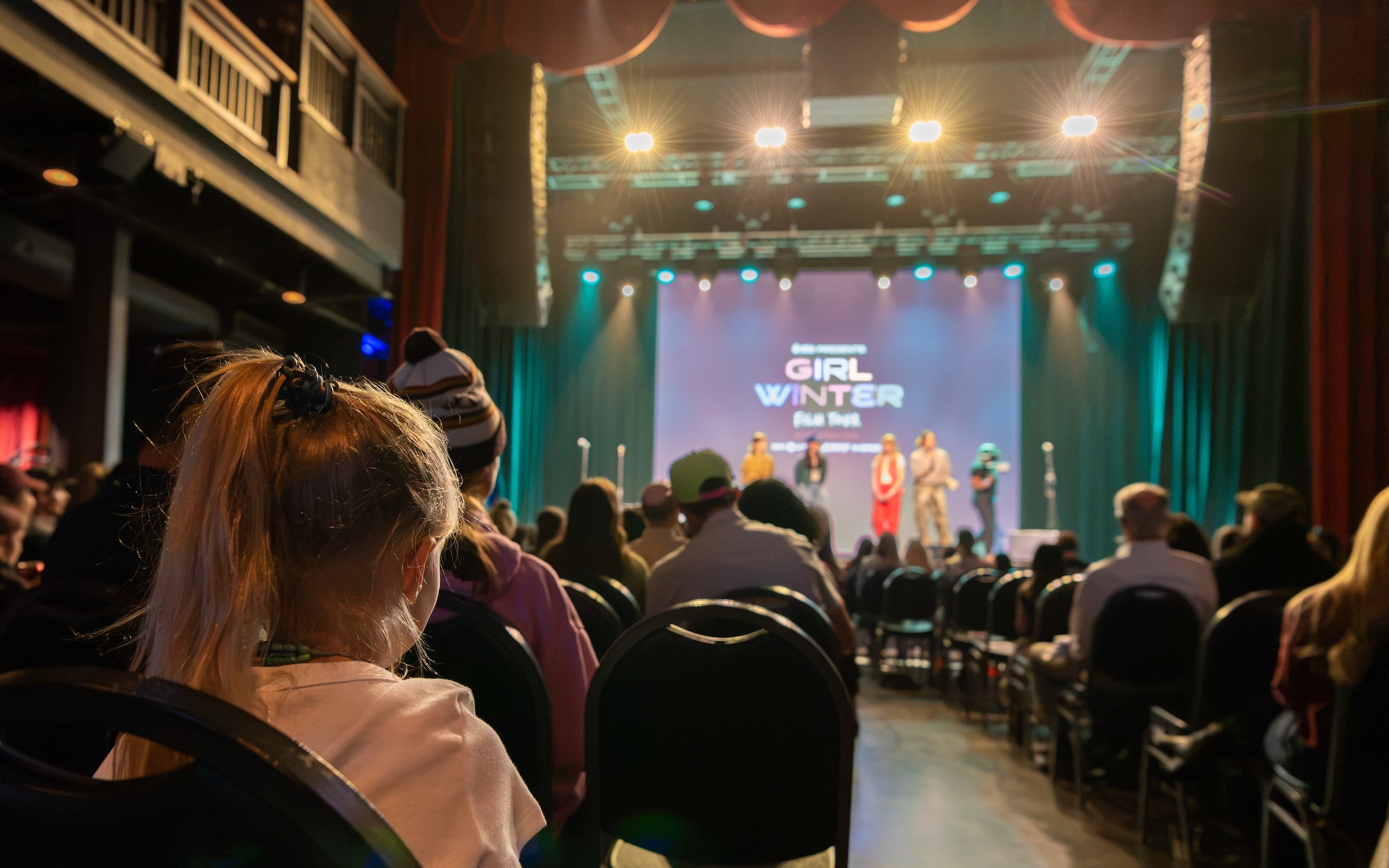 The Girl Winter Film Tour Changed How I Feel About Where Skiing Is Headed