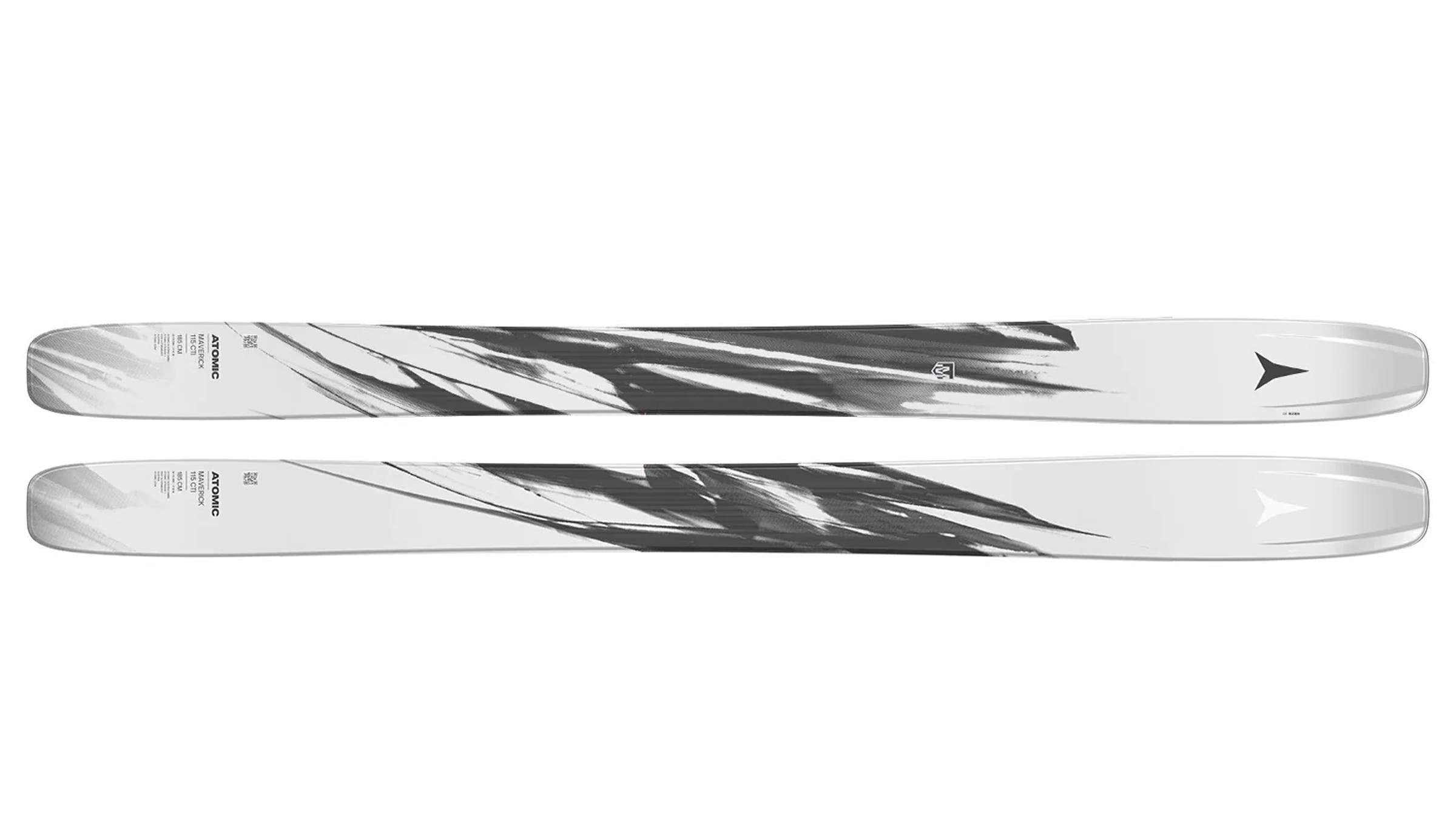 Atomic Maverick 115 CTi Powder Ski