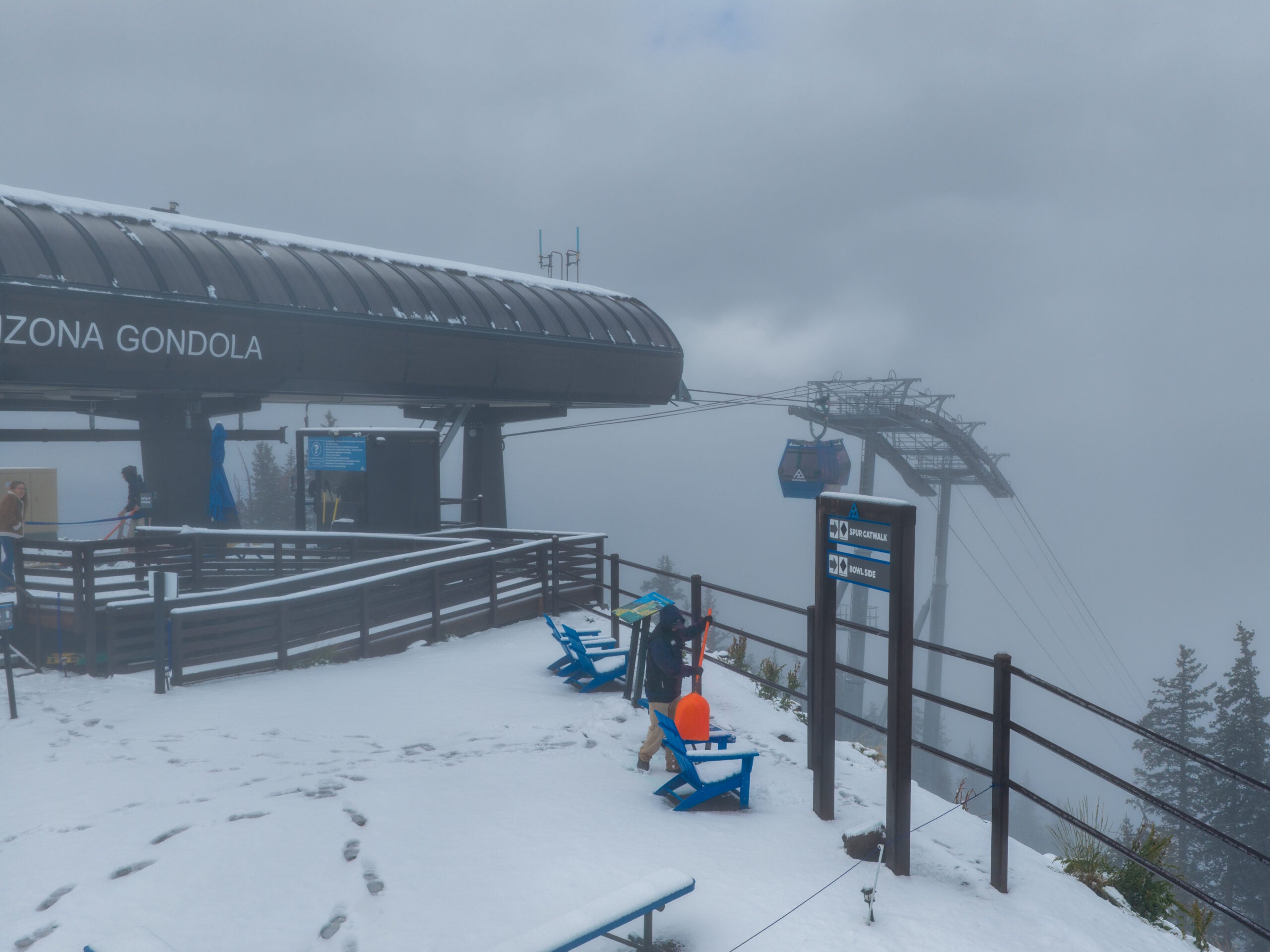 The First Big Snow of the Season Could Fall This Week. Here are 7 Resorts to Watch.
