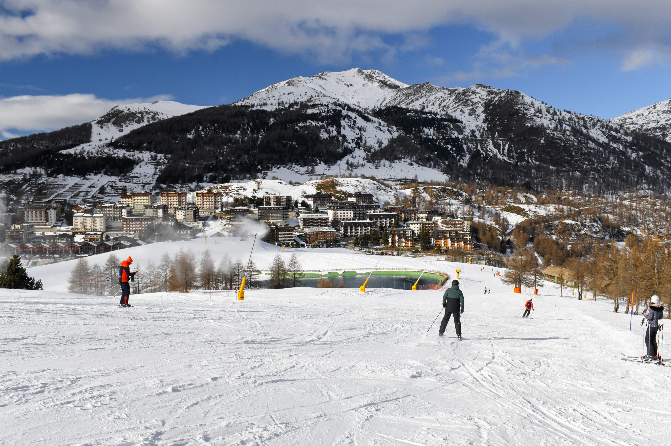 I've Lived In The Alps For Six Seasons. These Are The European Resorts Actually Worth Your Time—and Money.