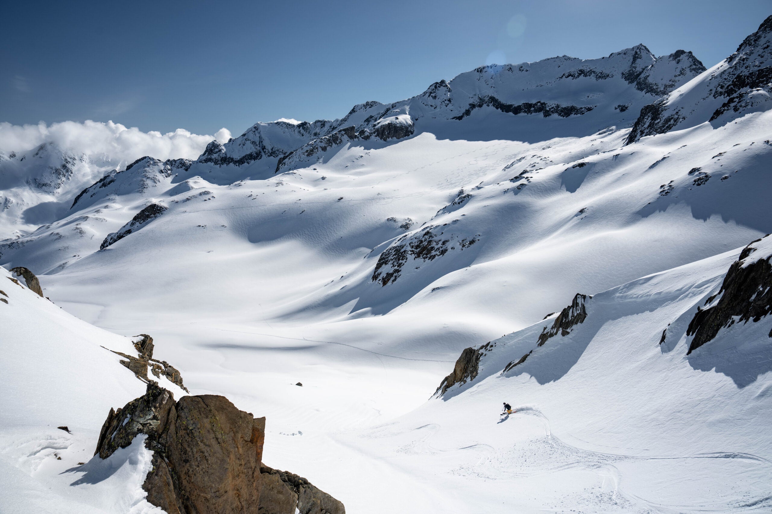 The Beach Can Wait. Take a Ski Vacation for Your Honeymoon Instead.