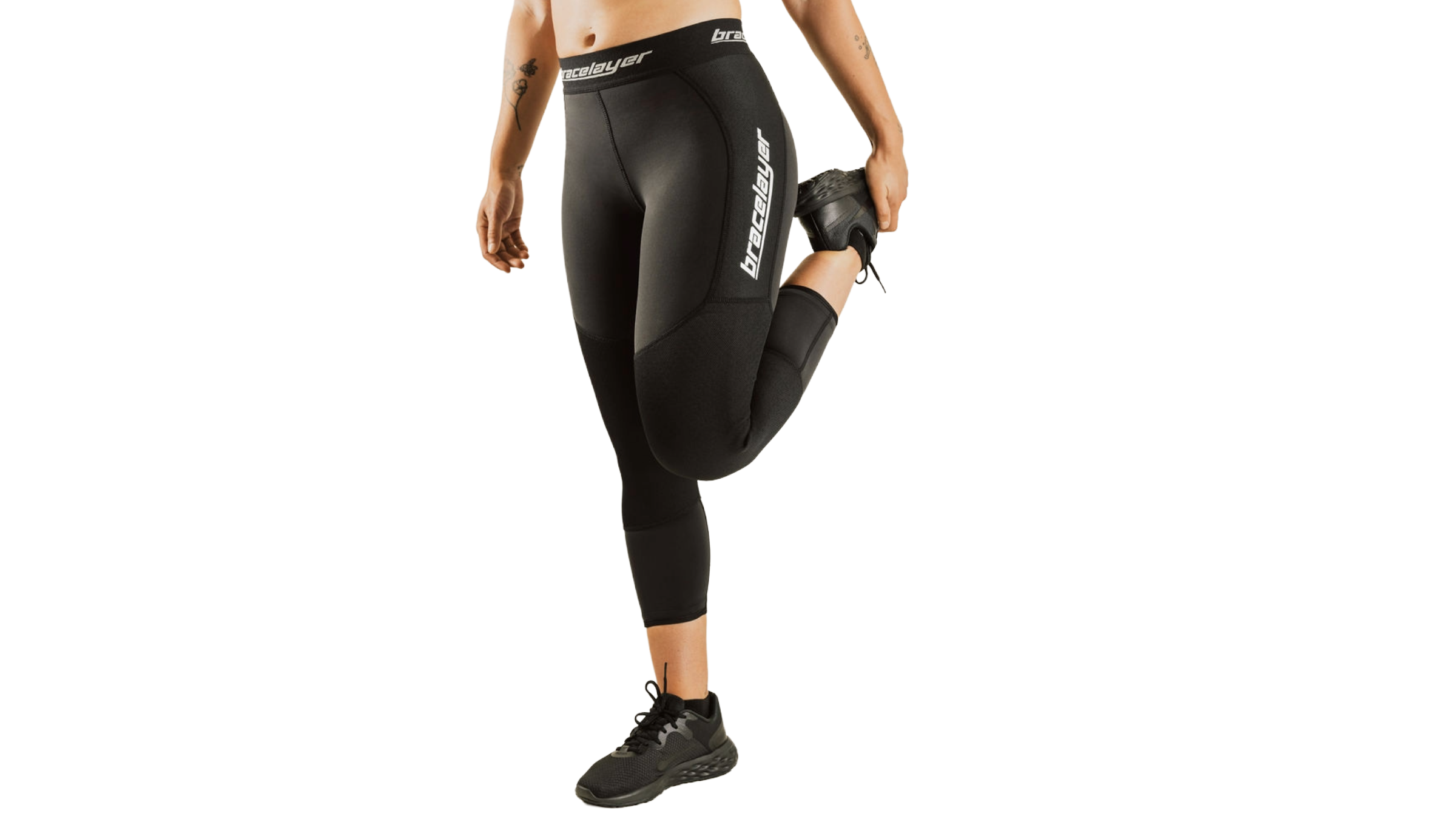 Knee Support Is One Layer Away