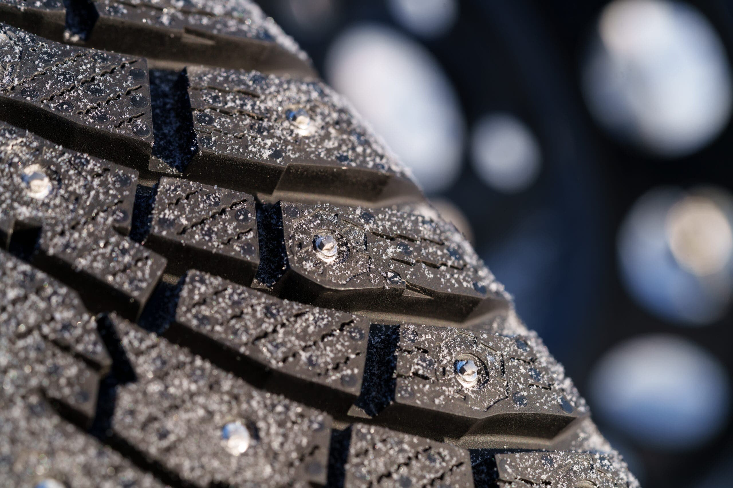 Winter Tires with On-Demand Traction? Ski Season Just Got Safer and Better.