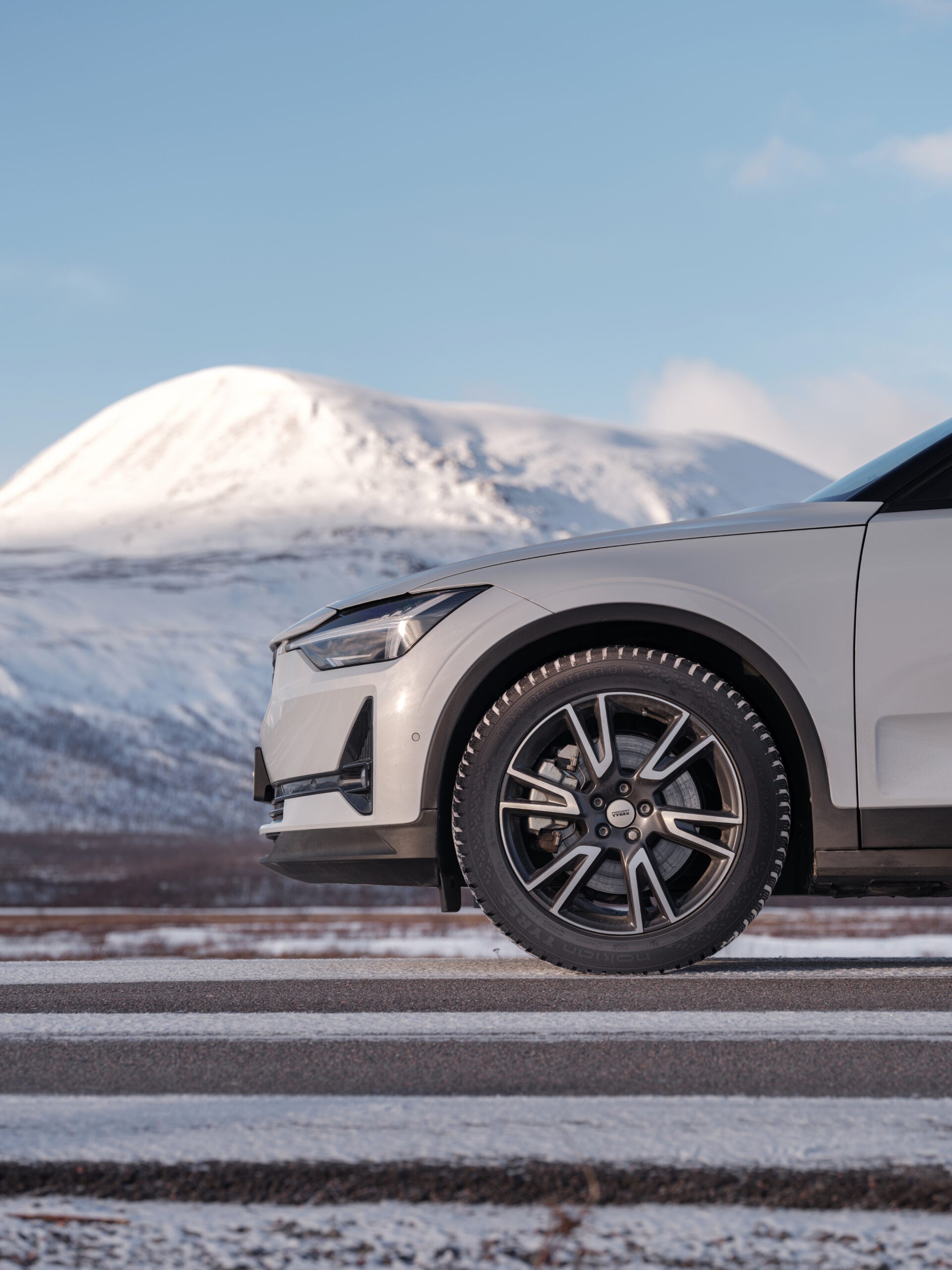 Winter Tires with On-Demand Traction? Ski Season Just Got Safer and Better.