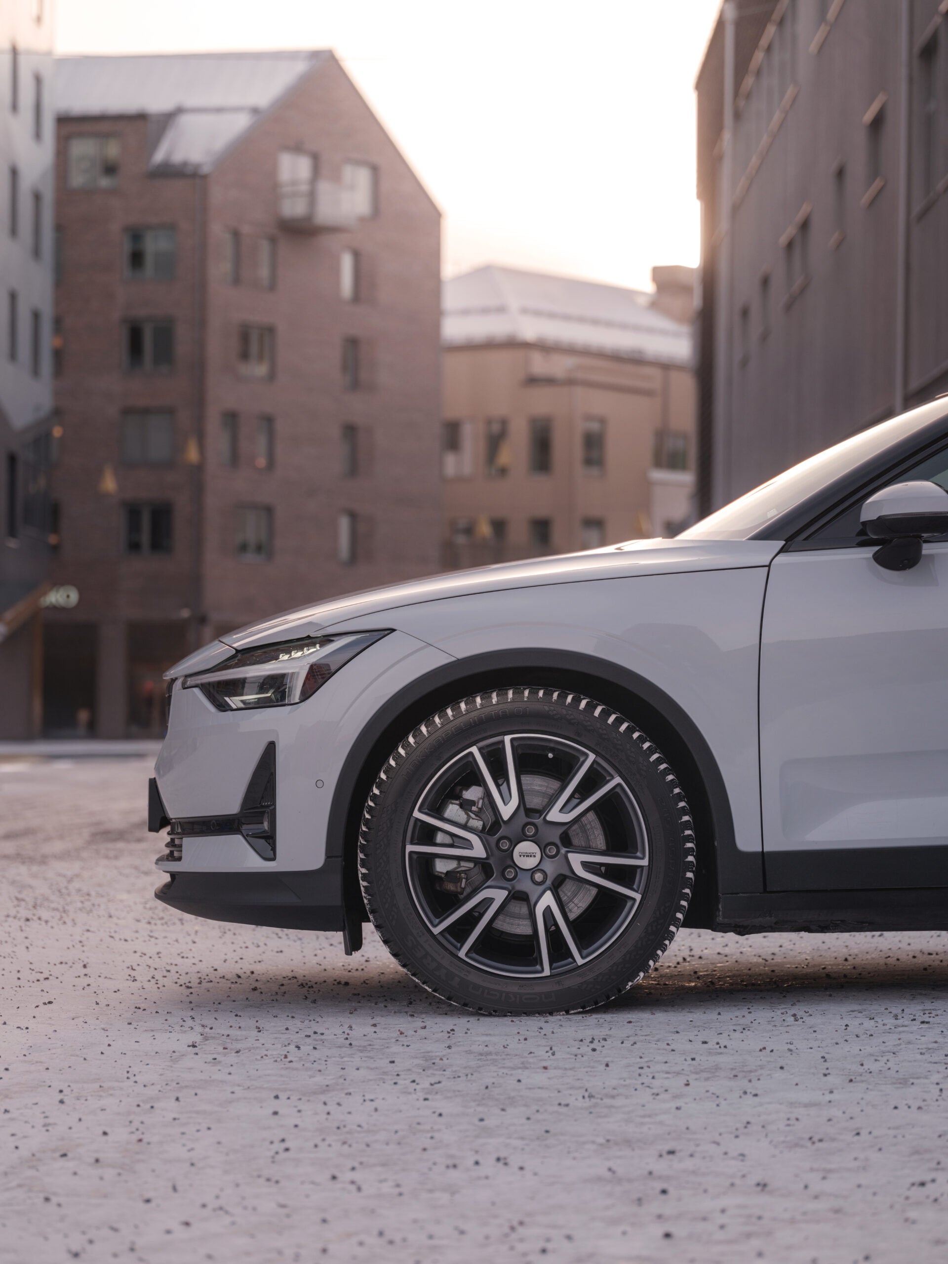 Winter Tires with On-Demand Traction? Ski Season Just Got Safer and Better.