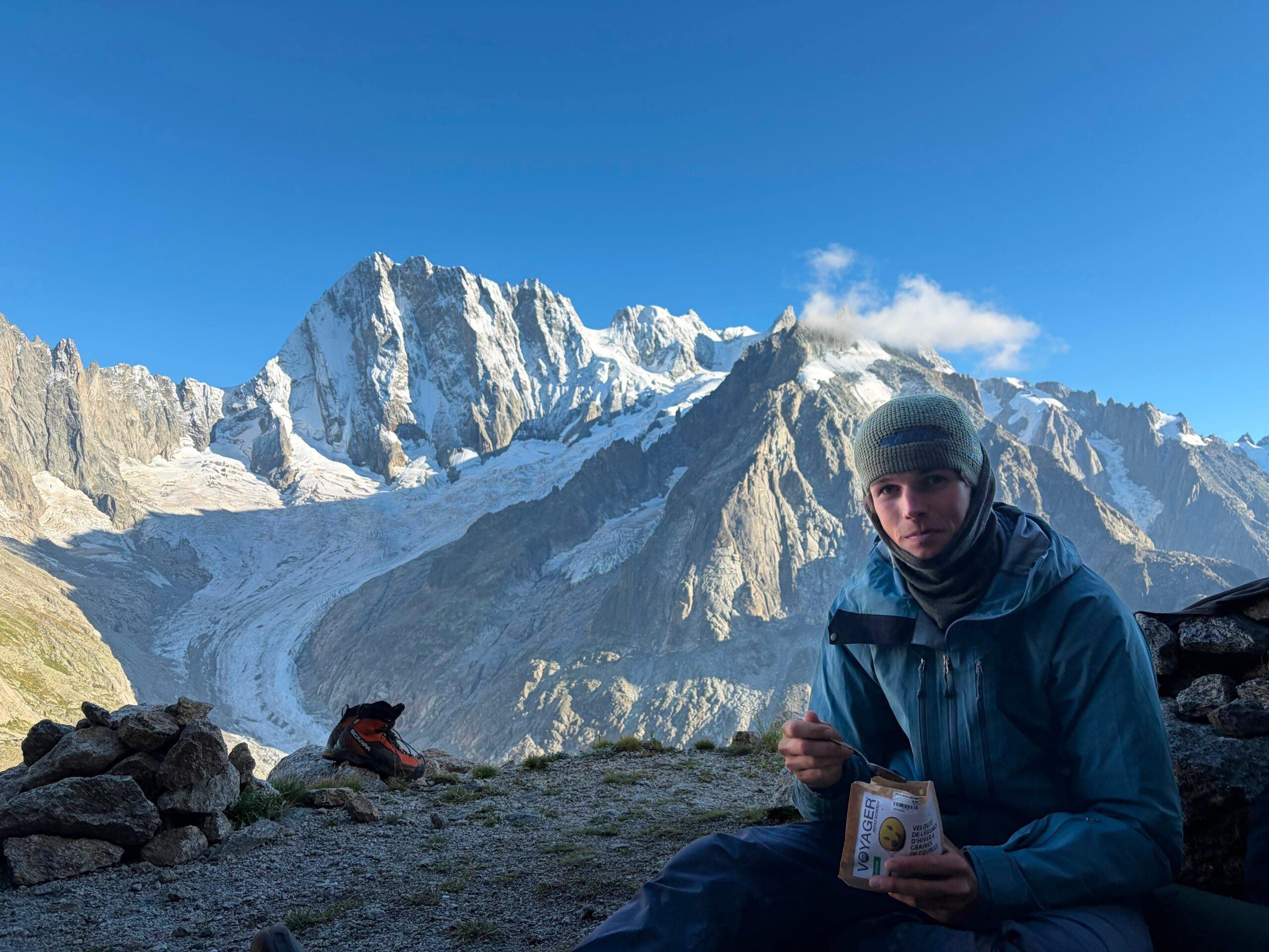 “Almost a Quarter of My Graduating Class is Dead.” What It Really Takes to Become a Mountain Guide.