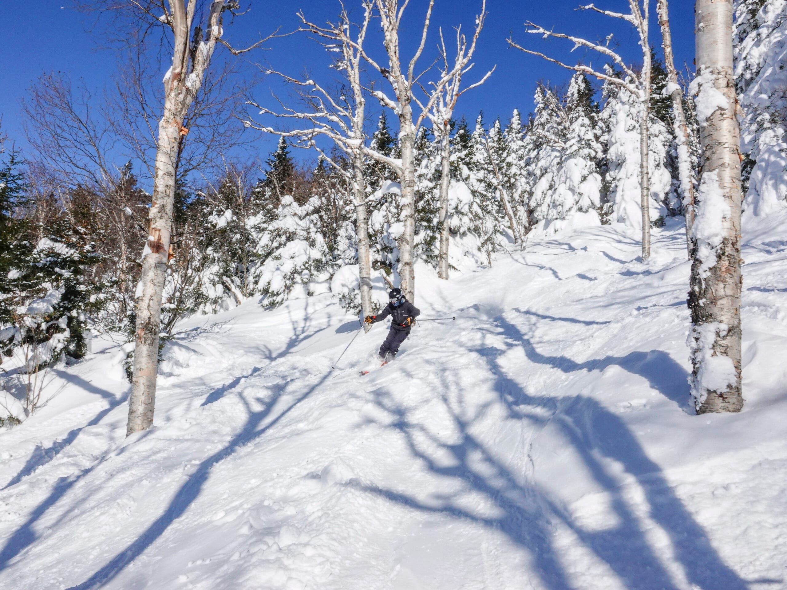 Why Québec is the Ultimate East Coast Ski Destination
