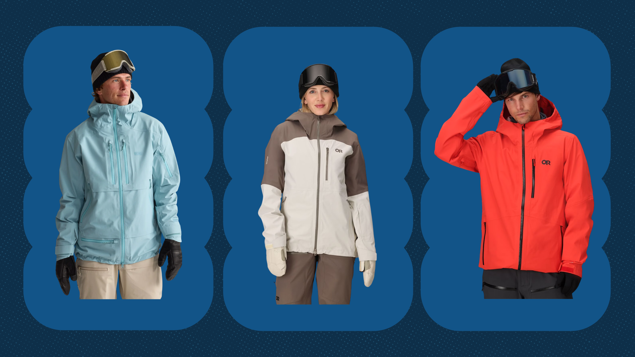 The Best Ski Jacket Sales and Deals Right Now