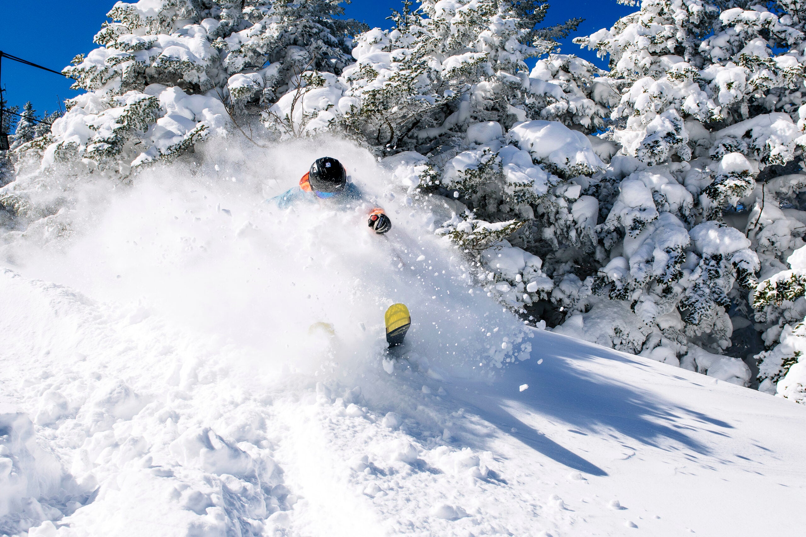 One of New England’s Most Independent Ski Areas Just Joined the Indy Pass