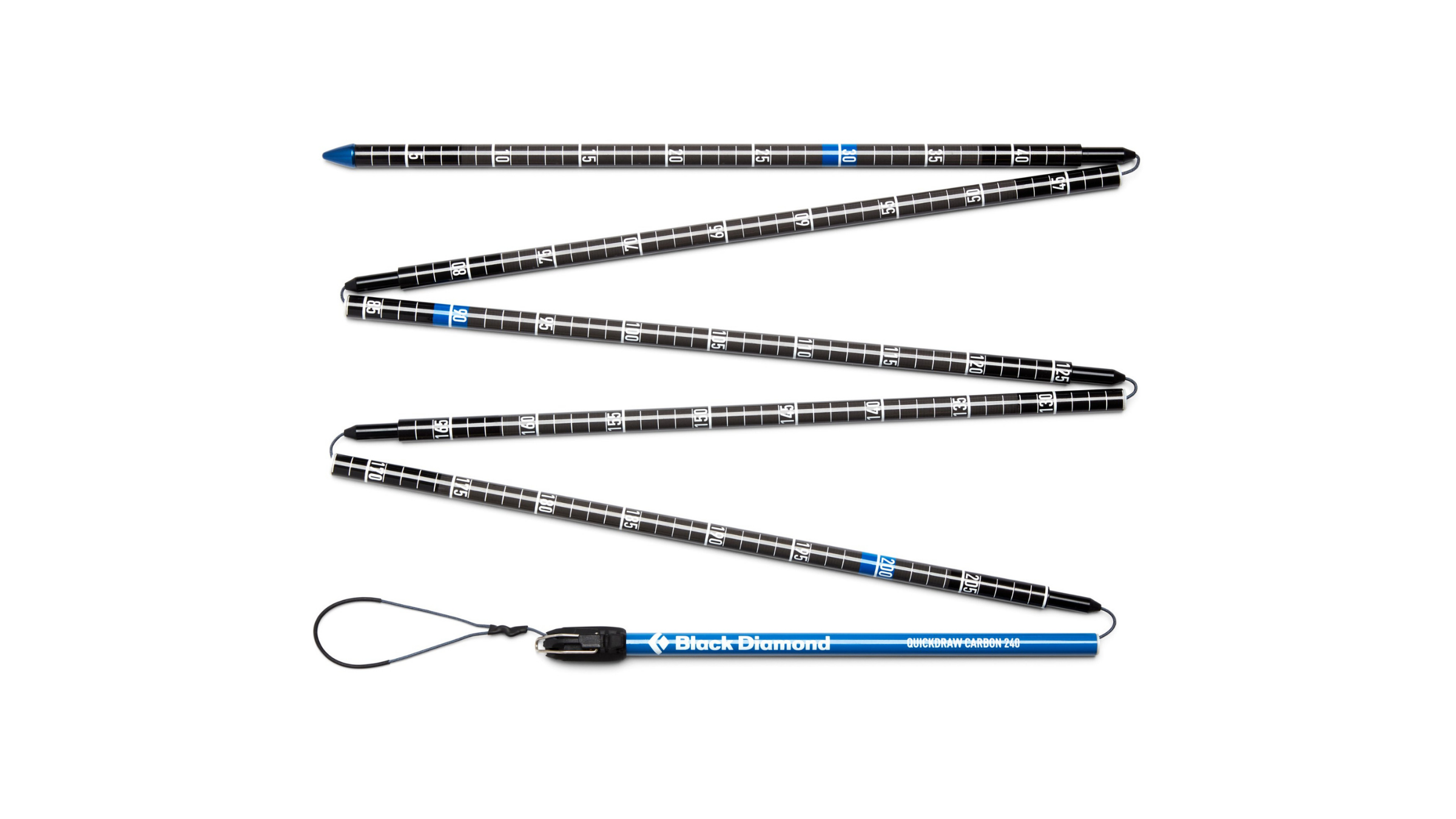 Black Diamond probe