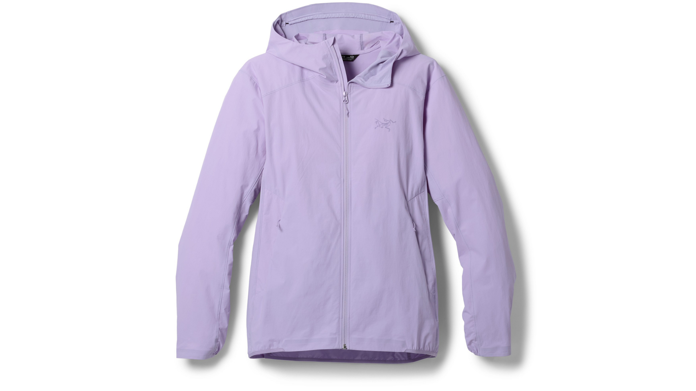 Purple jacket 