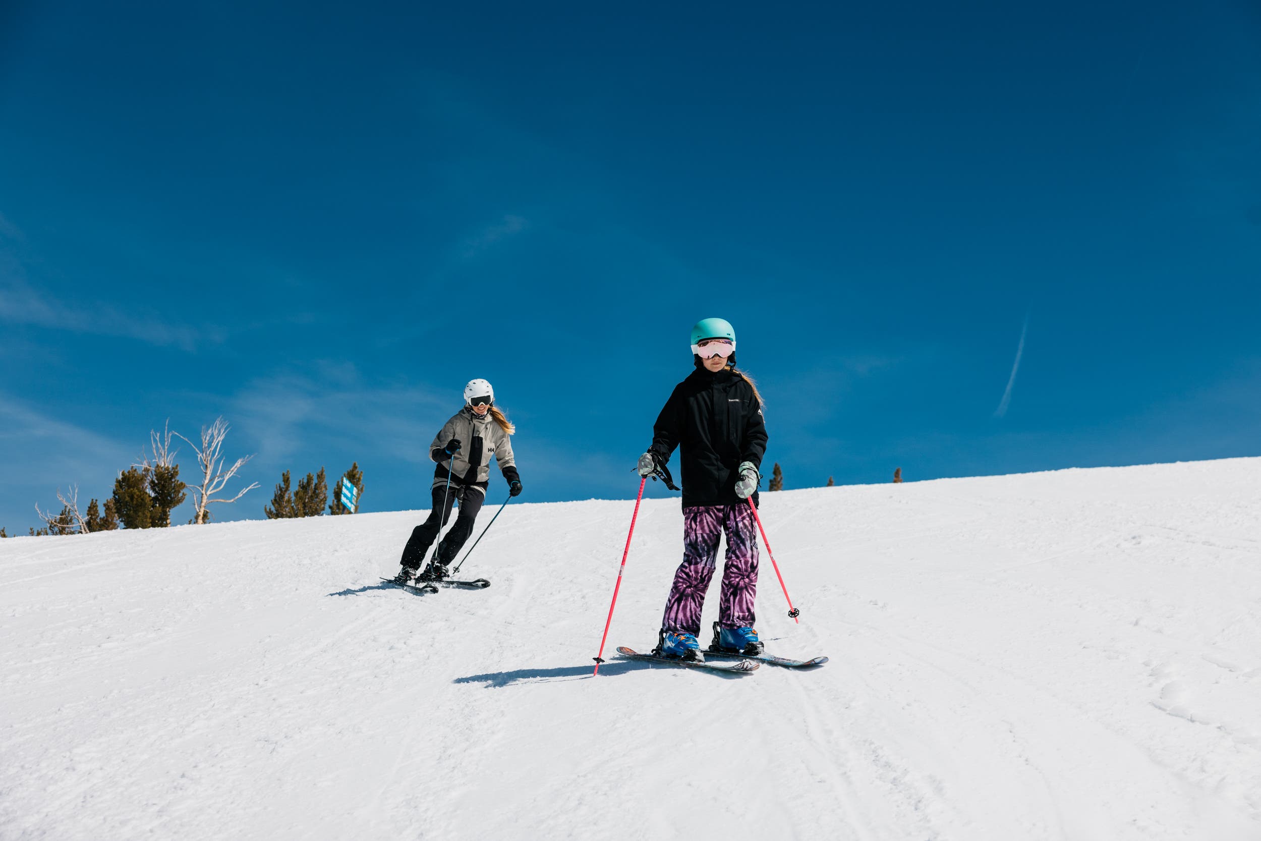 9 Resorts Where Kids 12 and Under Ski for Free