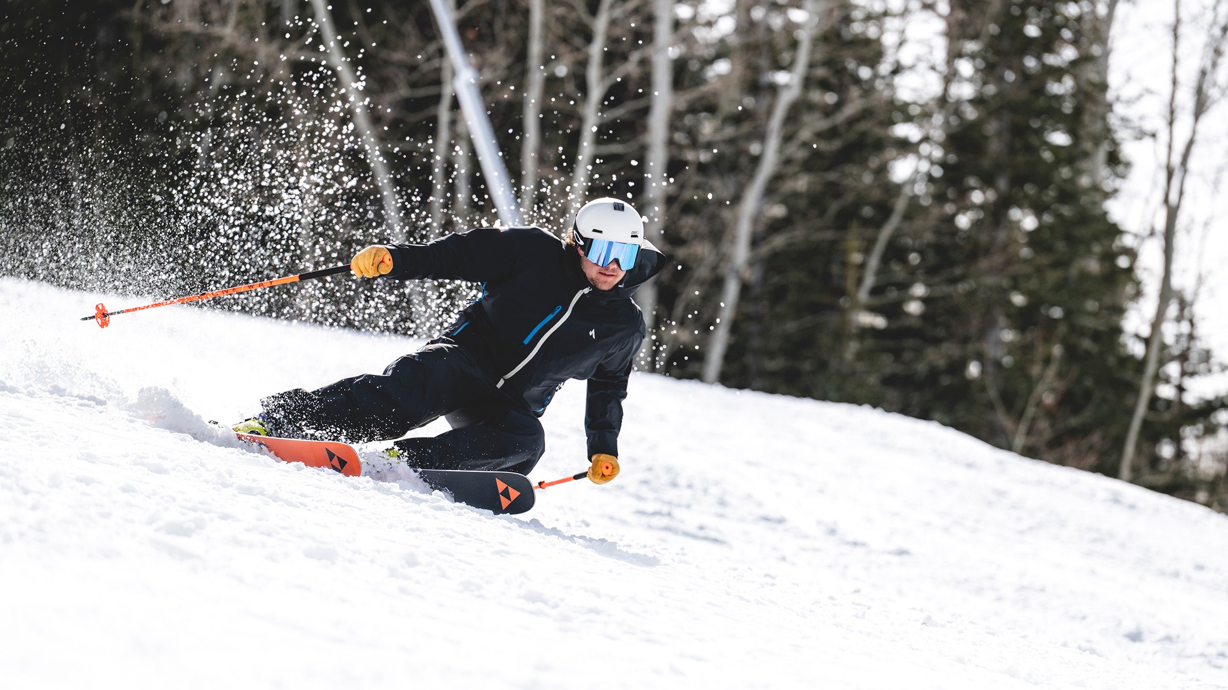 This All-Mountain Ski Is All Fun, No Work. And Now It’s $500 Off.