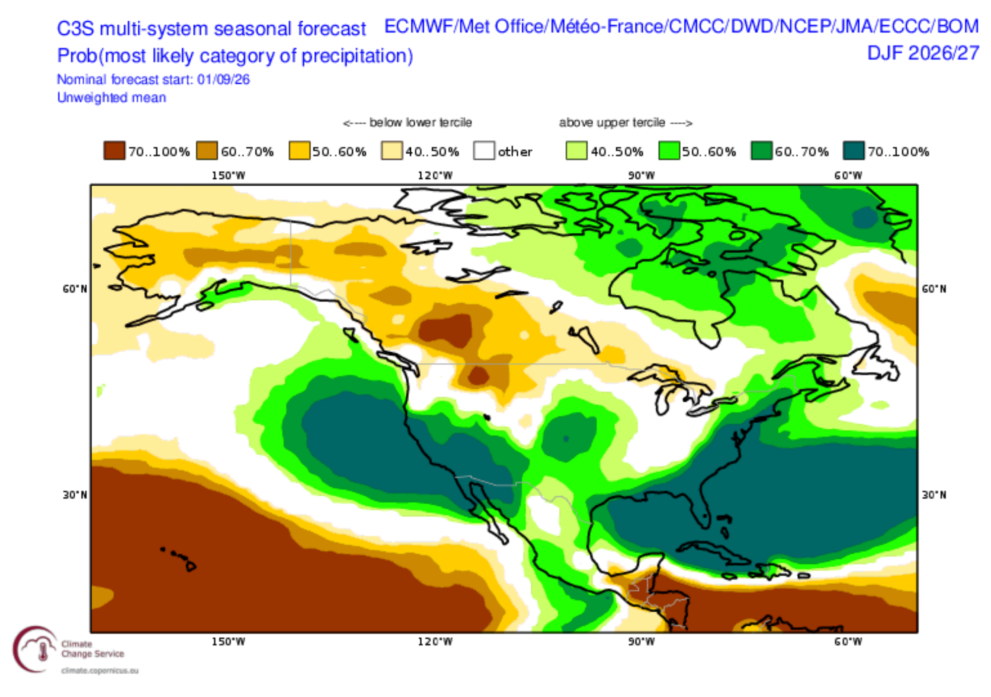 Where Experts Say Early-Season Skiing Could Be Best During the 2026–'27 El Niño.