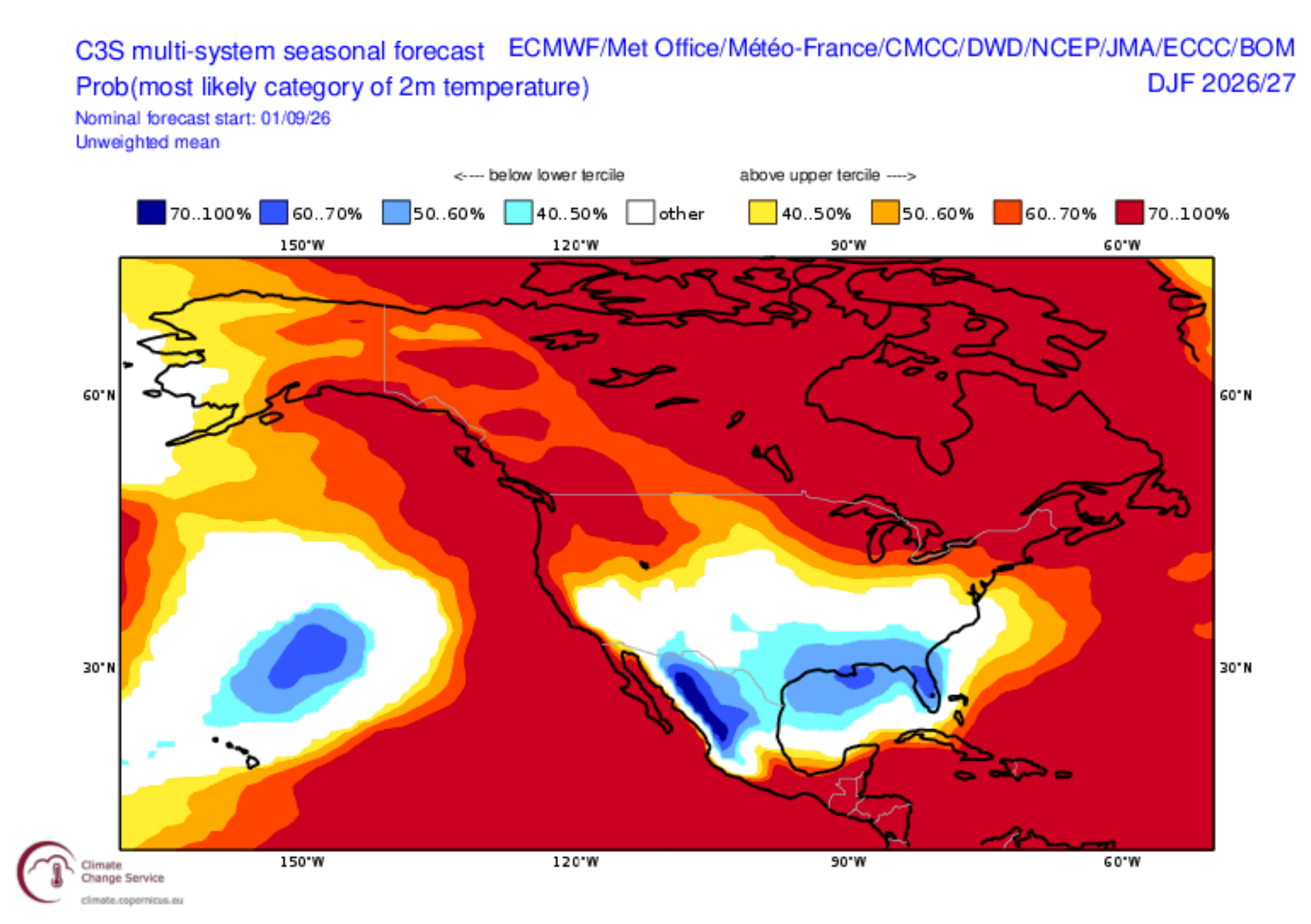 Where Experts Say Early-Season Skiing Could Be Best During the 2026–'27 El Niño.