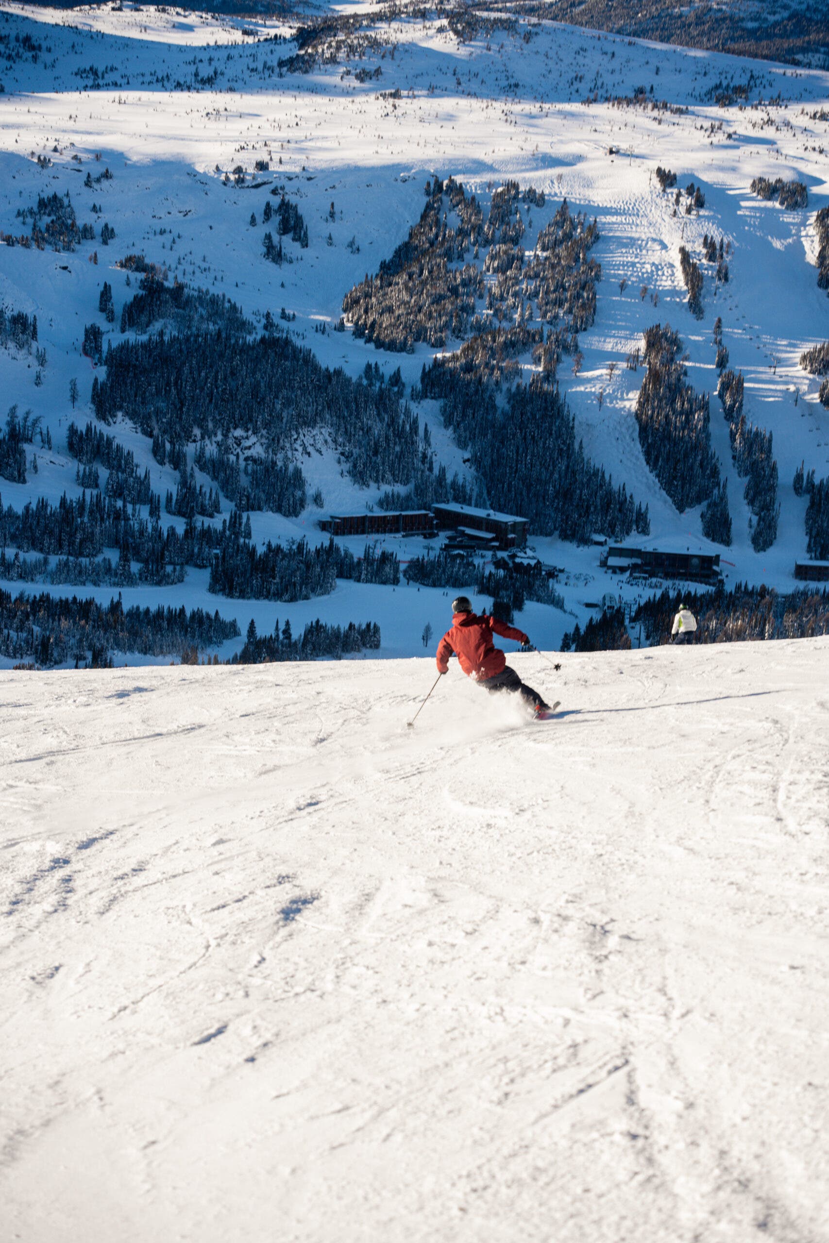The Best Way to Visit Banff Sunshine? Stay Slopeside.