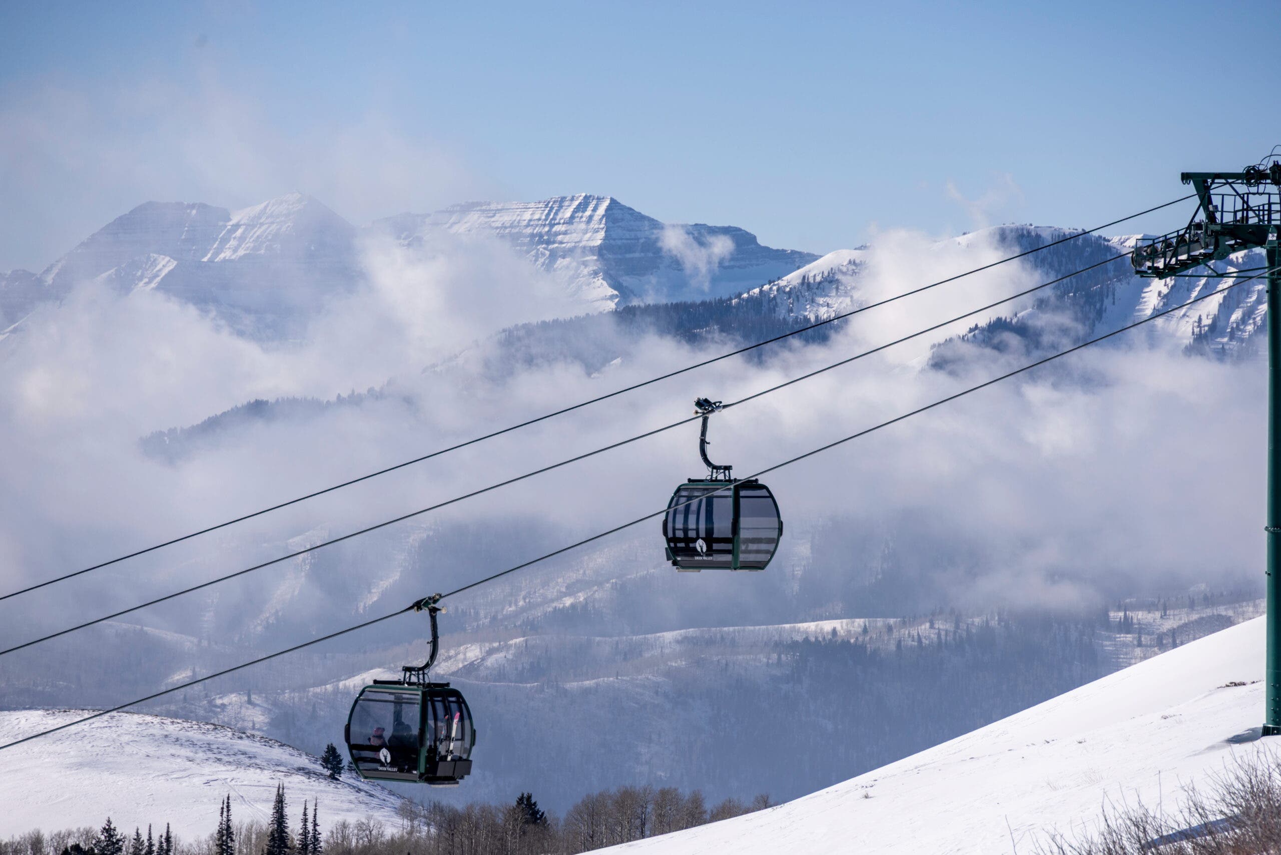 Deer Valley Is Getting Bigger. Again.