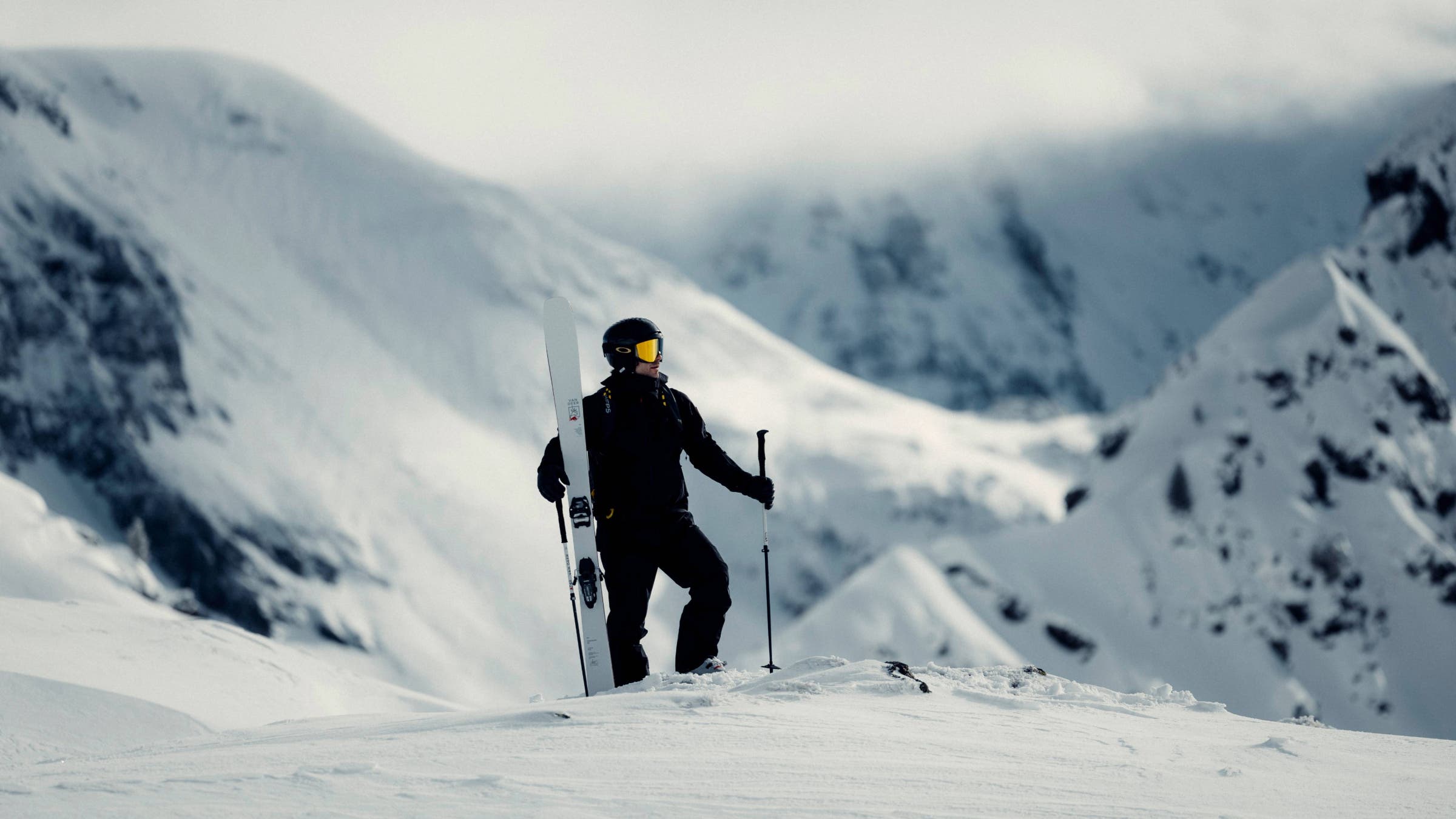 First Look: the Austrian-Made, Athlete-Approved, Ready-for-Anything FREERIDE 98