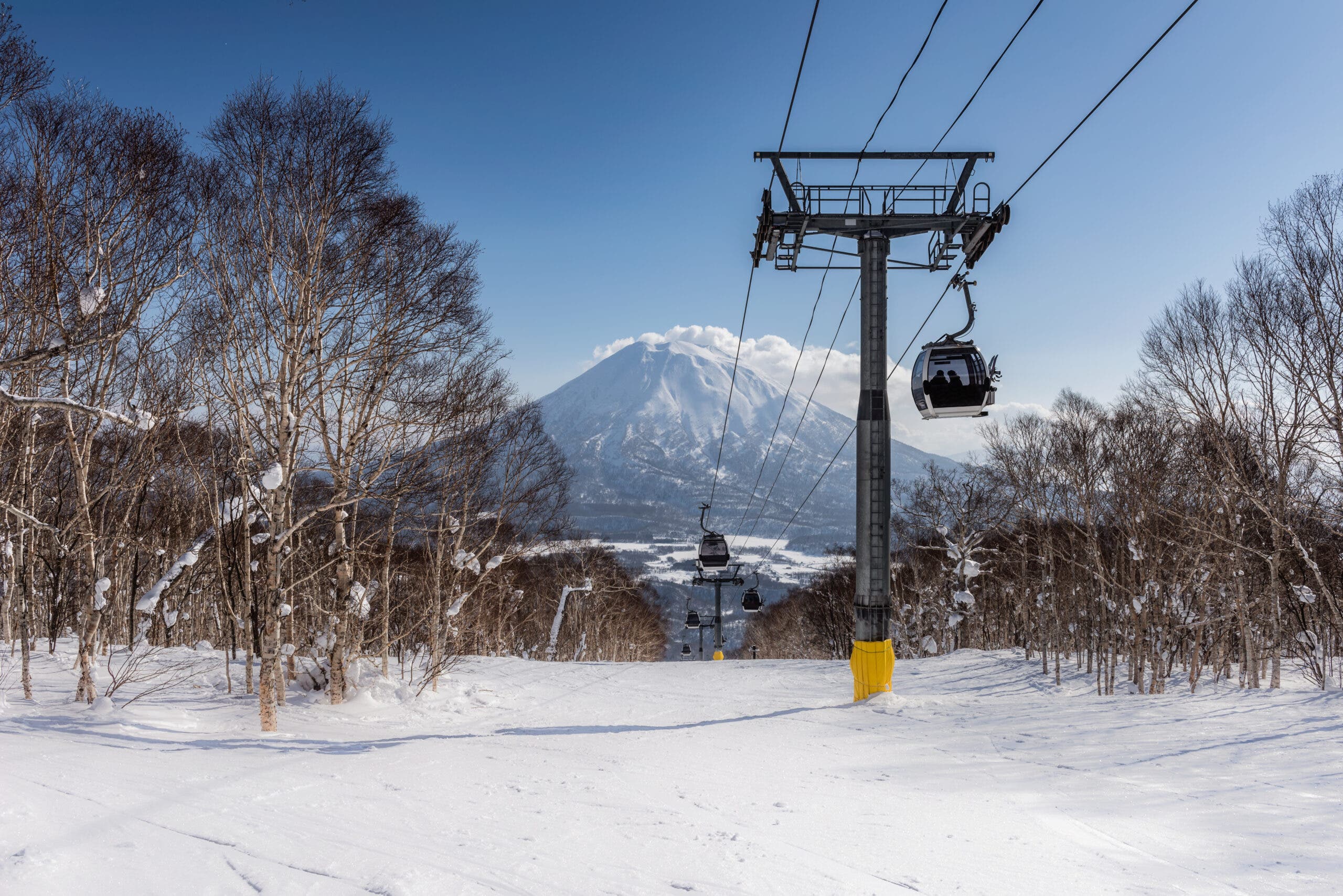 Your Dream Japan Ski Trip Might Start With the Pass You Already Have