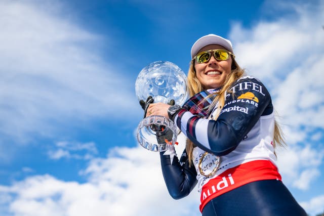 “I’m Just Giving Myself Permission to Be Curious”: Mikaela Shiffrin on What’s Next