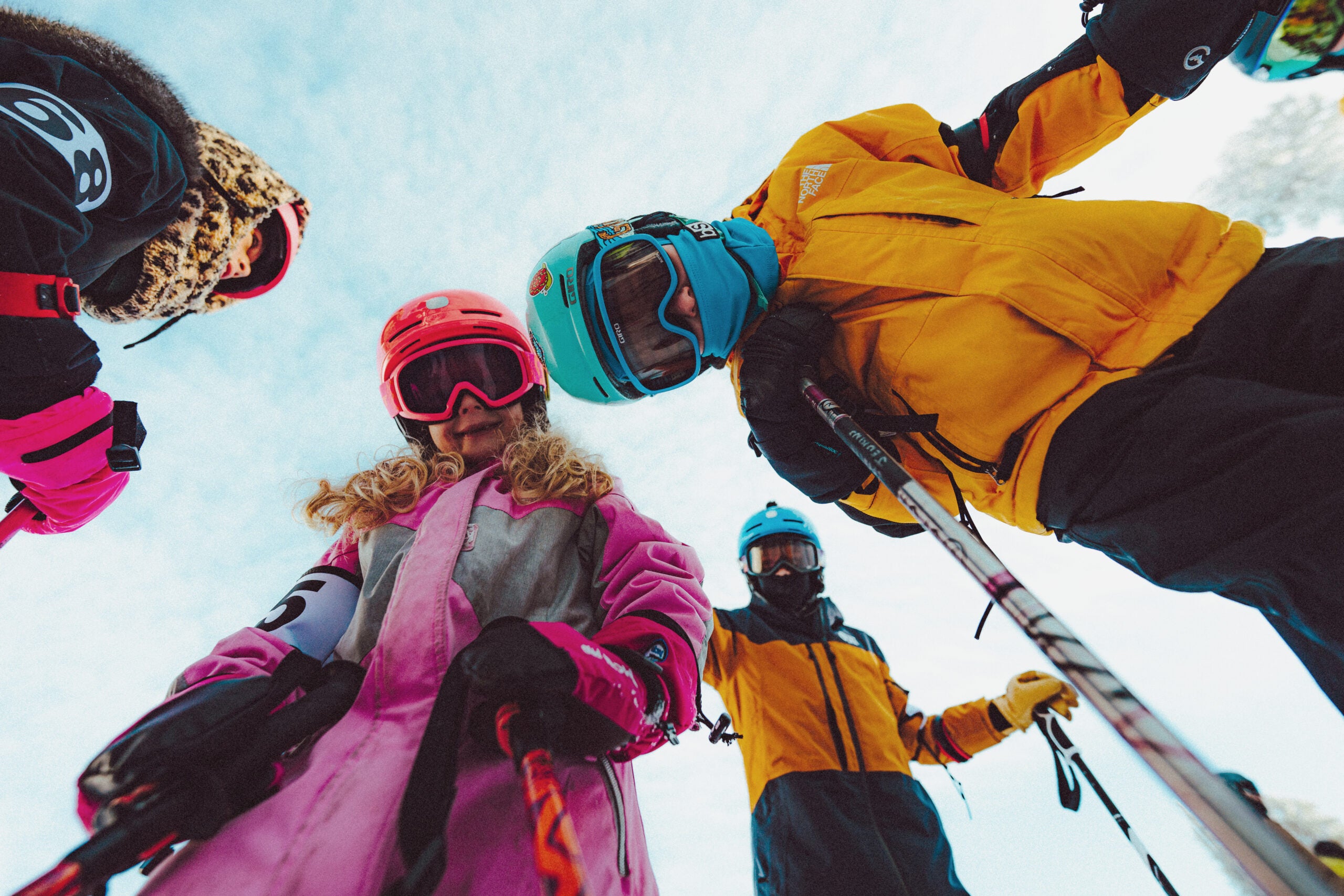 9 Resorts Where Kids 12 and Under Ski for Free