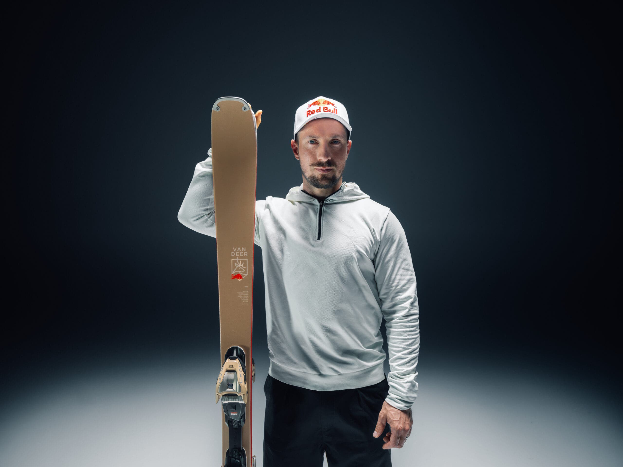 From Groomed Hardpack to Sidecountry, VAN DEER-Red Bull's H-POWER 89 Is the Resort Ski That Does It All