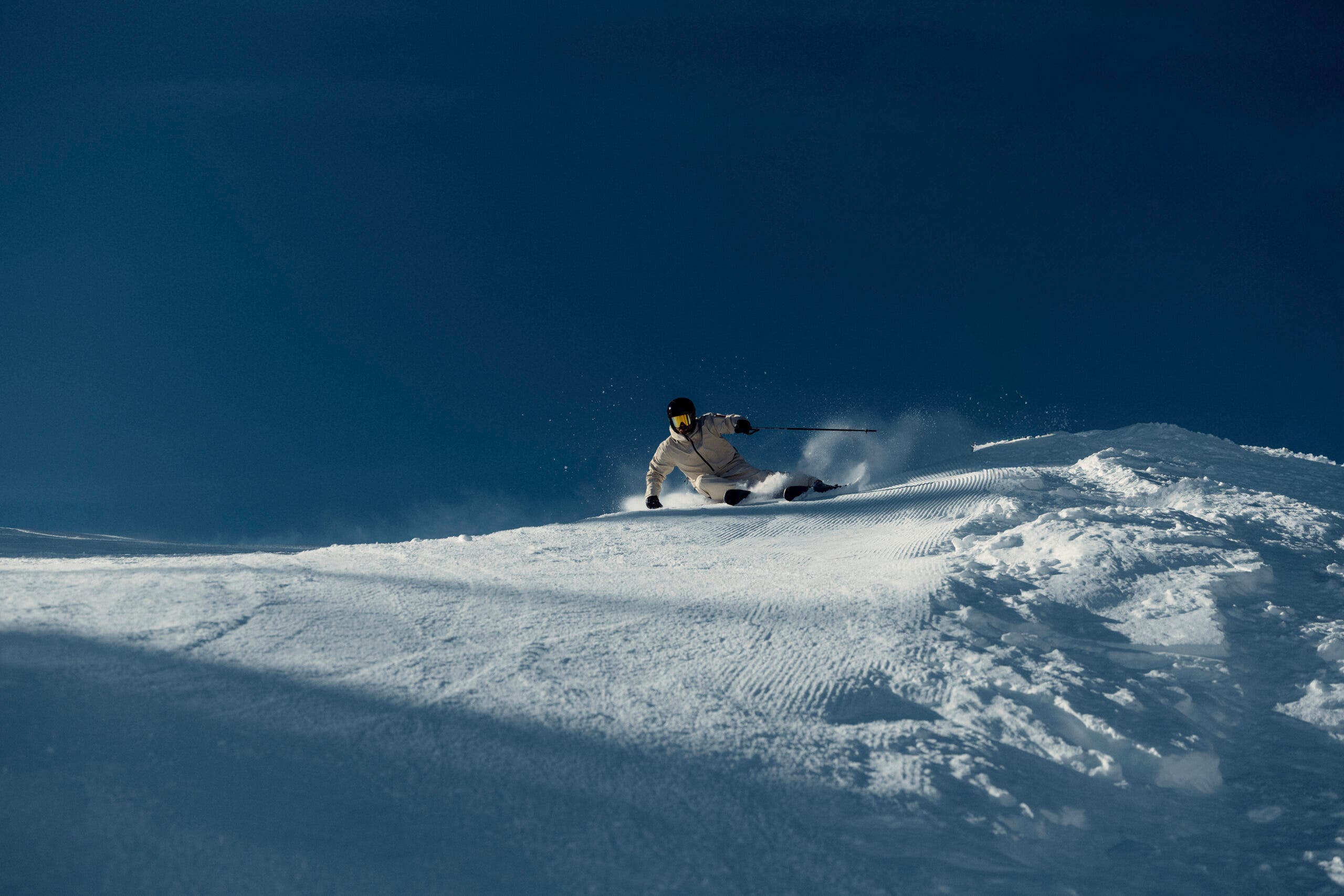 From Groomed Hardpack to Sidecountry, VAN DEER-Red Bull's H-POWER 89 Is ...