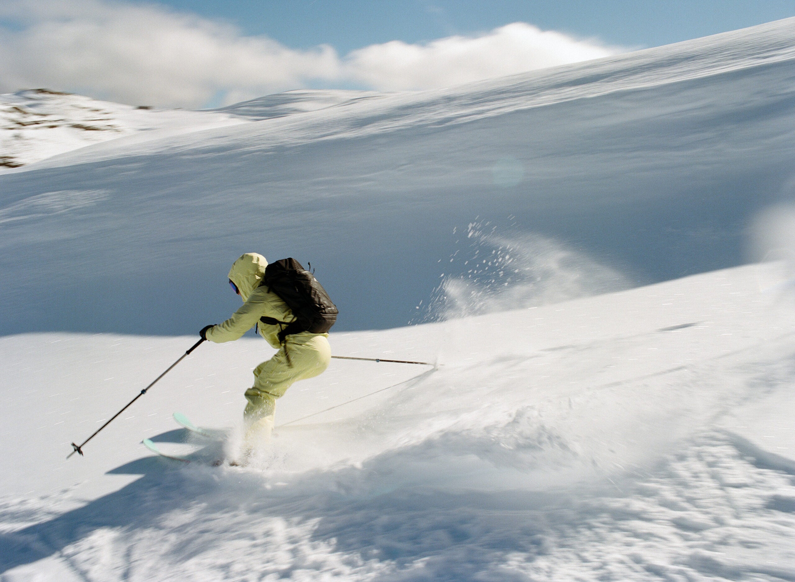 We Got a Sneak Peek at Halfdays' New Gore-Tex Collection for Women. Here's What We Didn't Expect.