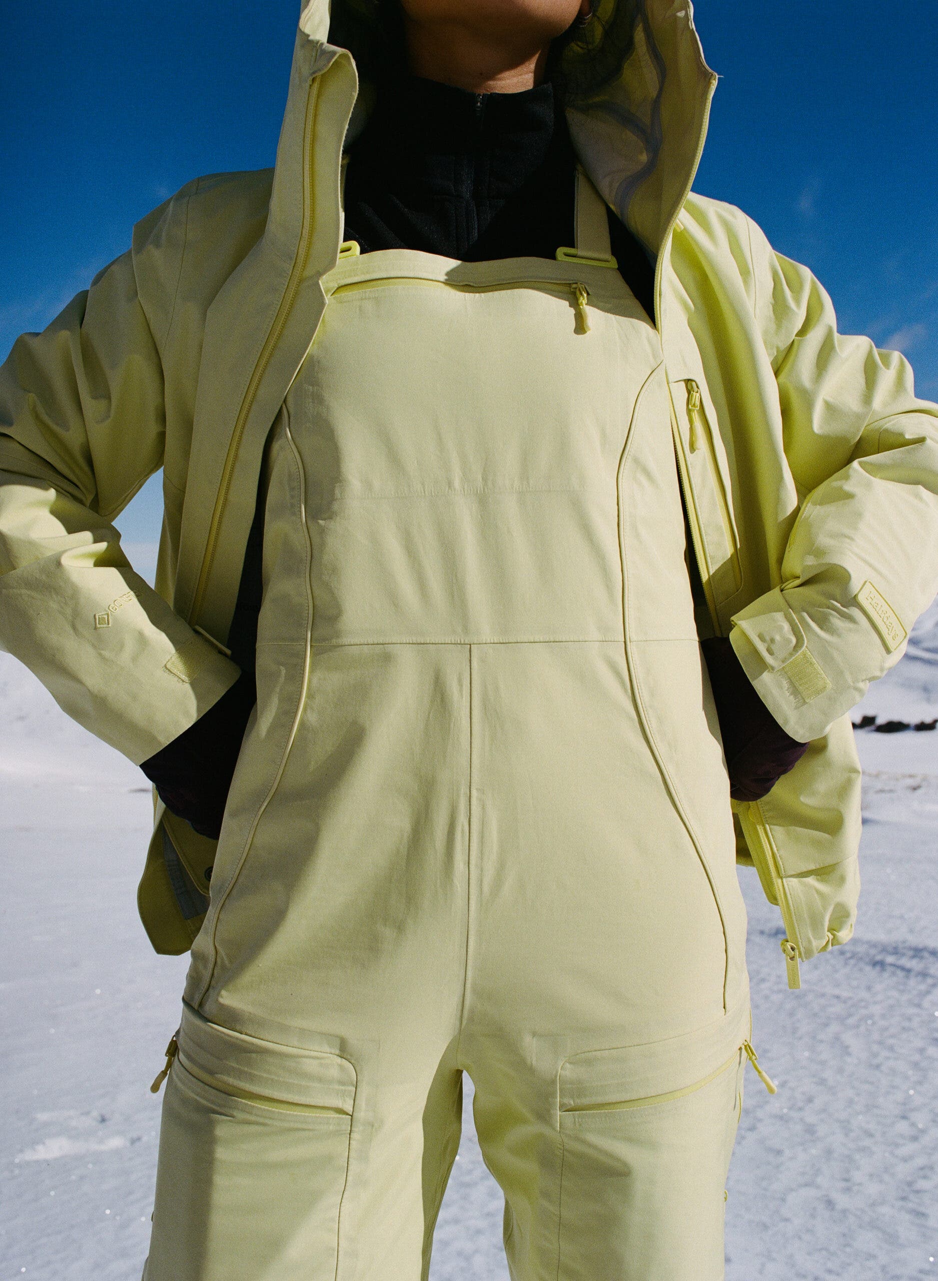 We Got a Sneak Peek at Halfdays' New Gore-Tex Collection for Women. Here's What We Didn't Expect.