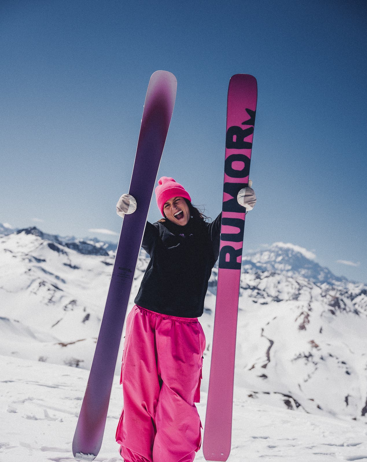 She’s Building the Women’s Ski She Couldn’t Find