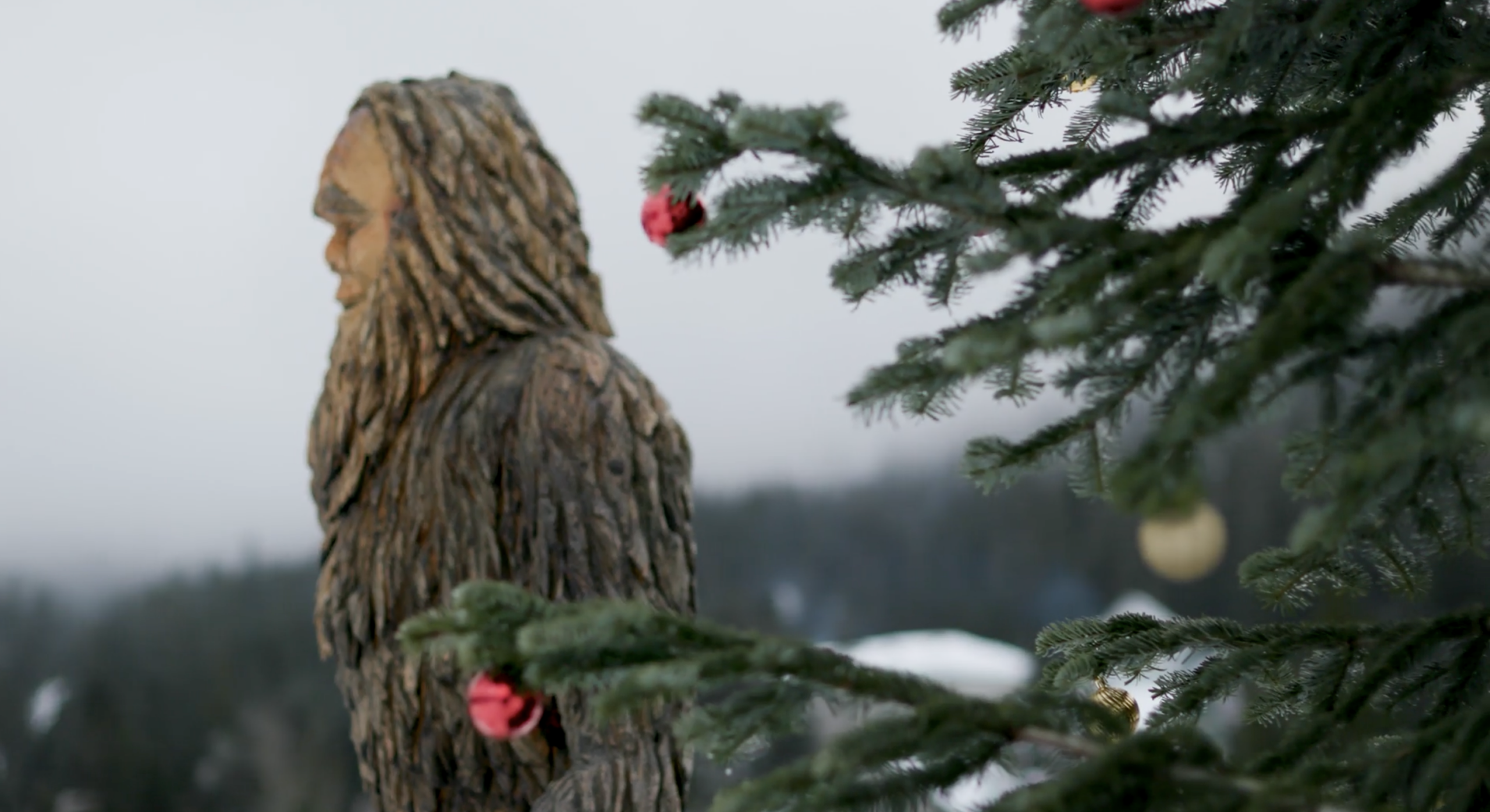 Why Are Pacific Northwest Ski Resorts so Obsessed With Bigfoot?