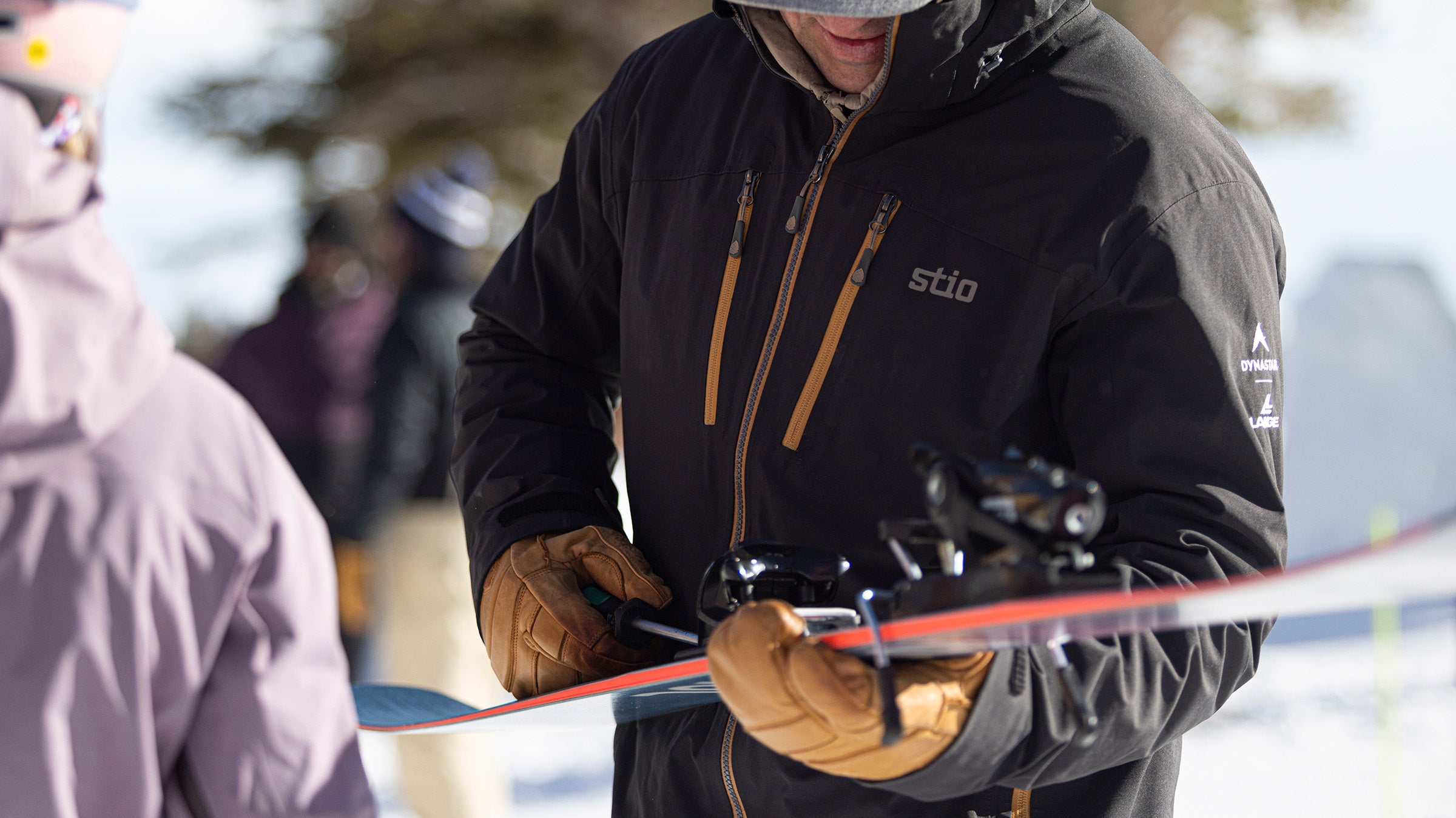 Deal of the Week: The Warm, Waterproof Glove We Recommend to Skiers Who Hate Taking Their Gloves Off