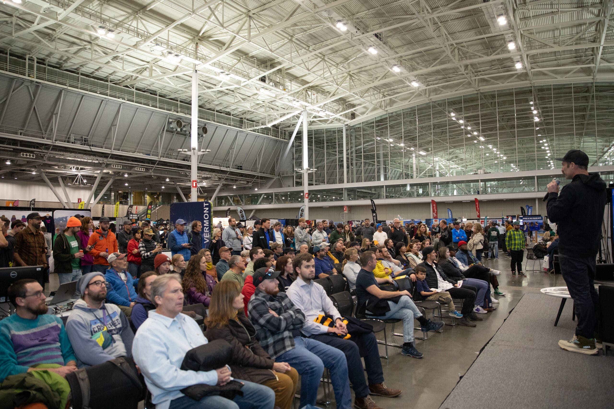 Snowbound Expo Promises Big Gear Deals—and Plenty of Preseason Stoke
