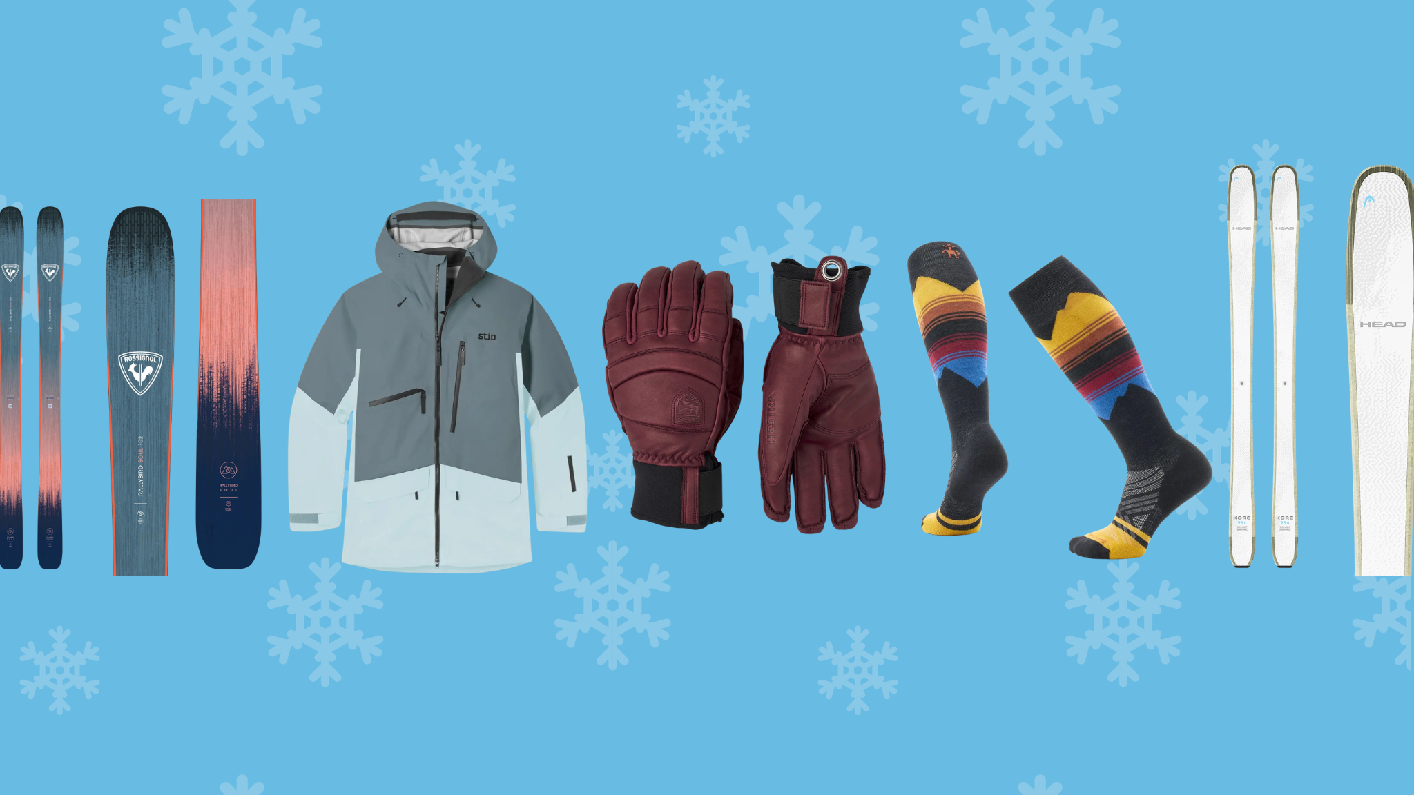 Best Evo Anniversary Sale Ski Gear Deals 2026