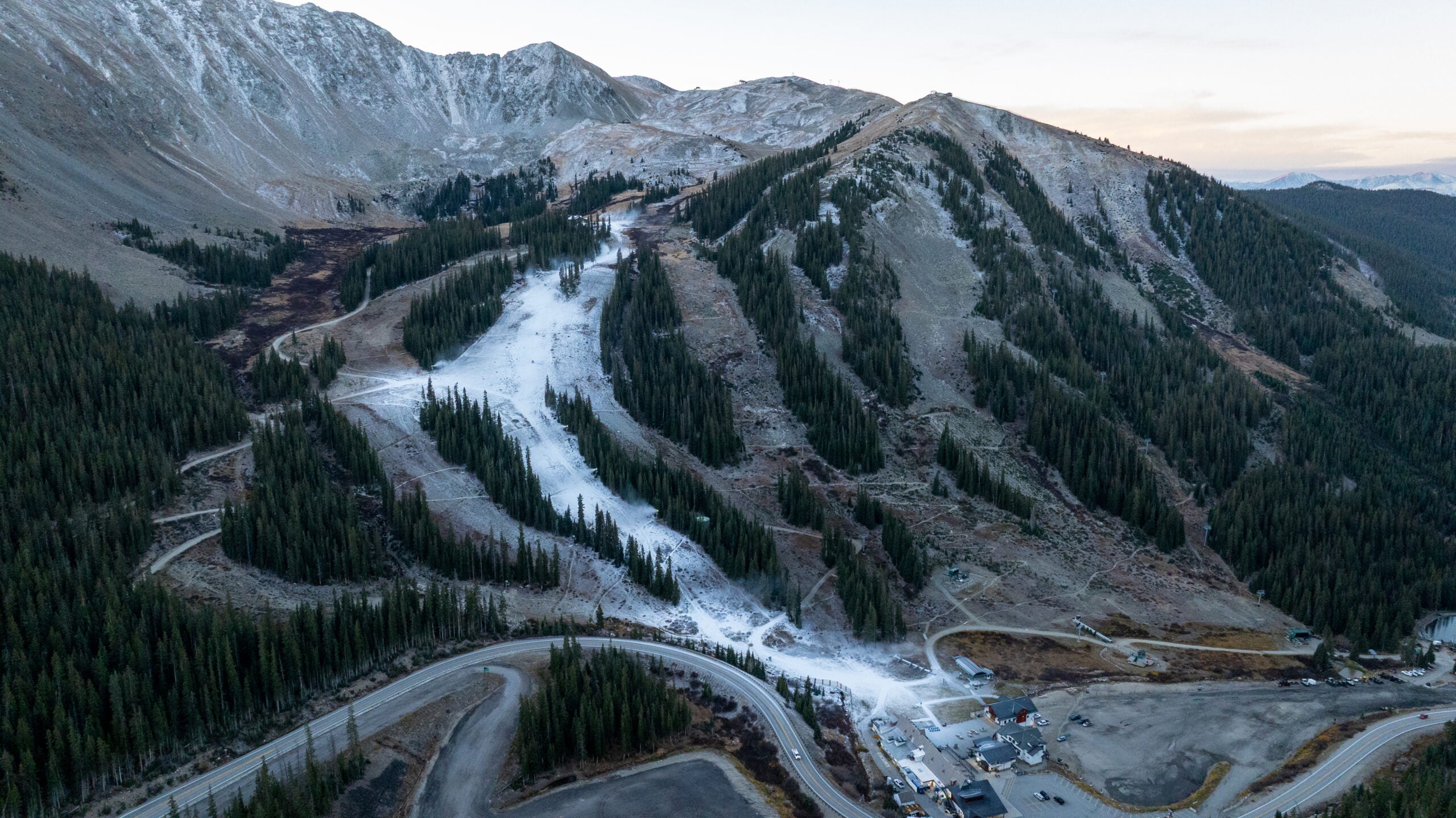 Are Ski Resorts Wasting Water to Make Snow? Here's What the Science Says.